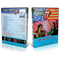 Artwork Cover of Rolling Stones 2019-08-10 DVD Denver Audience