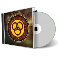 Artwork Cover of Rush 2007-10-12 CD Birmingham Audience