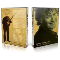 Artwork Cover of Steve Winwood Compilation DVD English Soul Proshot