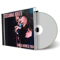 Artwork Cover of Susanna Hoffs 1994-07-15 CD Santa Monica Audience