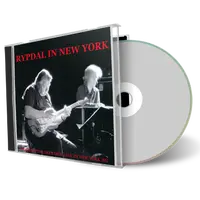 Artwork Cover of Terje Rypdal 2012-06-27 CD New York City Audience