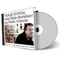 Artwork Cover of Terje Rypdal 2013-04-10 CD Oslo Audience