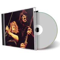 Artwork Cover of Thin Lizzy 1983-05-20 CD Koukaido Audience