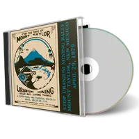 Artwork Cover of Various Artists Compilation CD Stop Uranium Mining Rally 1979 Soundboard