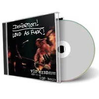 Artwork Cover of Vic Chesnut 2007-11-28 CD Berlin Soundboard