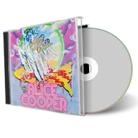 Artwork Cover of Alice Cooper 1973-05-11 CD Inglewood Soundboard