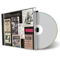 Artwork Cover of Blind Faith Compilation CD Compensation For Betrayal Audience