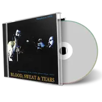 Artwork Cover of Blood Sweat and Tears 1971-05-27 CD Stockton Audience