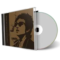 Artwork Cover of Bob Dylan 2019-11-29 CD New York City Audience