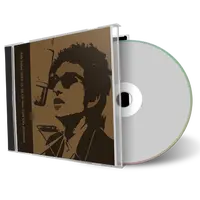 Artwork Cover of Bob Dylan 2019-11-30 CD New York City Audience