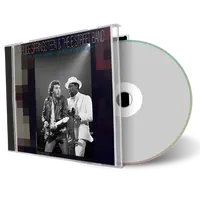 Artwork Cover of Bruce Springsteen 1976-04-07 CD Cleveland Soundboard