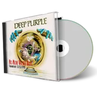 Artwork Cover of Deep Purple 1991-02-13 CD Frankfurt Audience