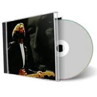 Artwork Cover of Eric Clapton 1990-05-01 CD Los Angeles Audience