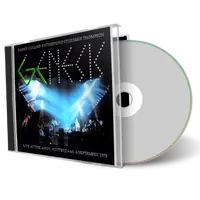 Artwork Cover of Genesis 1978-09-06 CD Rotterdam Audience
