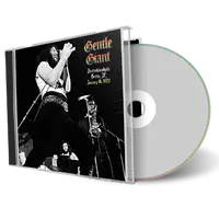 Artwork Cover of Gentle Giant 1972-01-18 CD West Berlin Audience