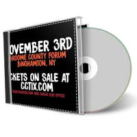 Front cover artwork of   CD