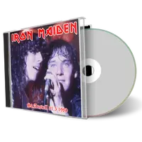 Front cover artwork of   CD