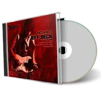 Artwork Cover of Jeff Beck 2009-02-06 CD Tokyo Audience