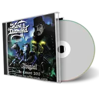 Artwork Cover of King Diamond 2015-11-28 CD Detroit Audience