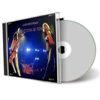 Artwork Cover of Led Zeppelin Compilation CD Evolution Is Timing 1977 Audience