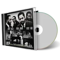 Artwork Cover of Modern Jazz Quartet 1983-10-28 CD Berlin Soundboard