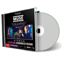 Artwork Cover of Muse 2019-10-11 CD Buenos Aires Audience