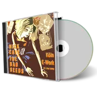 Artwork Cover of Nick Cave 1992-05-27 CD Koln Audience