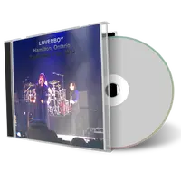 Artwork Cover of Pat Benatar 2012-09-25 CD Hamilton Audience