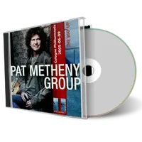 Artwork Cover of Pat Metheny 2005-06-09 CD Cologne Audience