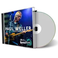 Artwork Cover of Paul Weller 2019-06-14 CD Westonbirt Arboretum Audience
