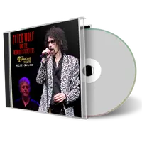 Artwork Cover of Peter Wolf 2019-11-06 CD New York City Audience