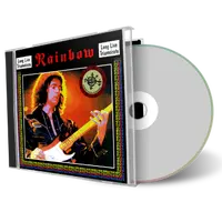 Artwork Cover of Rainbow 1977-09-25 CD Stockholm Audience