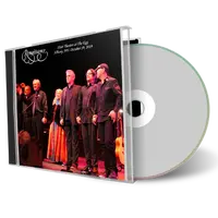 Artwork Cover of Renaissance 2019-10-19 CD Albany Audience
