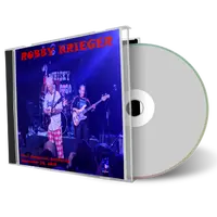 Artwork Cover of Robby Krieger 2019-09-28 CD West Hollywood Audience