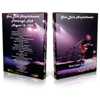 Artwork Cover of Roger Waters 1999-08-18 DVD Pittsburgh Audience
