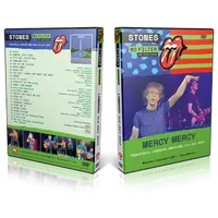 Artwork Cover of Rolling Stones 2019-07-03 DVD Landover Audience