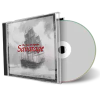 Artwork Cover of Savatage Compilation CD The Years Of Magellan 1997 1998 Soundboard
