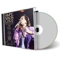 Artwork Cover of Simple Minds 1986-02-05 CD Padova Audience