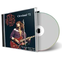 Artwork Cover of Ten Years After 1972-10-08 CD Cleveland Audience