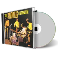 Artwork Cover of The Animals Compilation CD Germany 1967 And Bbc Session 1967 Soundboard