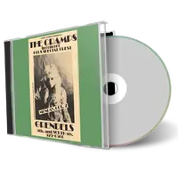 Artwork Cover of The Cramps 1978-10-02 CD Philadelphia Audience