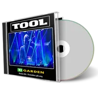 Artwork Cover of Tool 2019-11-14 CD Boston Audience