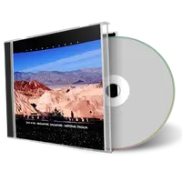 Artwork Cover of U2 2019-11-30 CD Singapore Audience