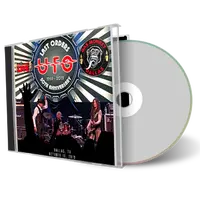Artwork Cover of UFO 2019-10-19 CD Dallas Audience