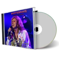 Artwork Cover of Whitesnake 2016-06-18 CD Casino Rama Audience