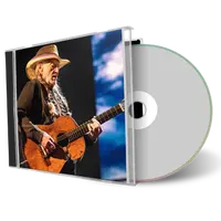 Artwork Cover of Willie Nelson 2019-10-11 CD Reno Audience