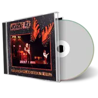 Artwork Cover of Wishbone Ash 1974-10-31 CD Offenbach Audience