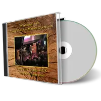 Artwork Cover of Wishbone Ash 2019-11-07 CD Glasgow Audience