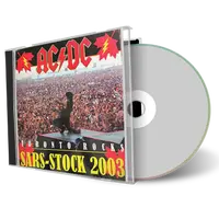 Front cover artwork of   CD