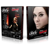 Artwork Cover of Adele 2011-07-07 CD London Soundboard